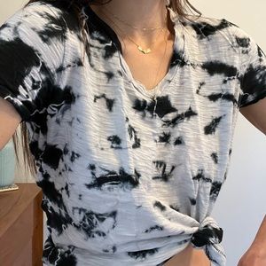 #Goldie Tie-Dye T-shirt